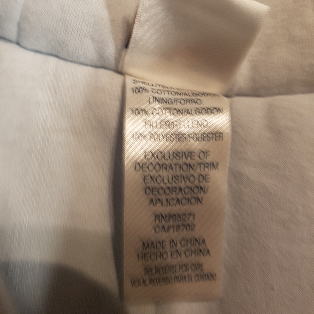 Absorba 9 months bunting knit snowsuit - Picture 5 of 7